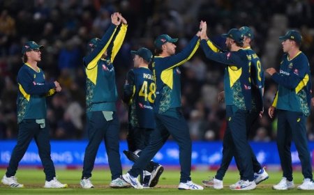 England vs Australia 2nd T20 Live Streaming: When and where to watch ENG vs AUS 2nd T20 LIVE in India online and on TV