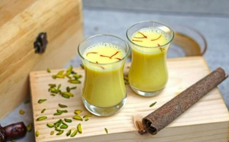 Weight Loss to cholesterol control, 6 amazing benefits of consuming kesar milk