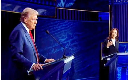 No debate! Trump refuses to face Harris again before November Presidential Election