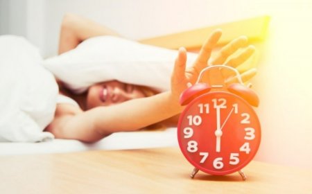Lazy mornings? 5 things you are doing wrong when you wake up