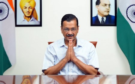 Kejriwal Granted Bail After 6 Months In Delhi Excise Policy Case; ‘CBI’s arrest unjustified’, says SC