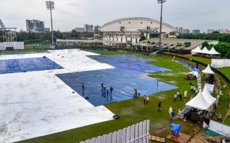 HISTORY created in Greater Noida Test between Afghanistan and New Zealand, 1st Test match in 91 years…