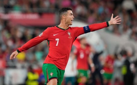 Cristiano Ronaldo creates HISTORY, becomes 1st ever person on EARTH to achieve THIS massive feat