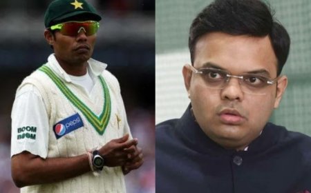 ‘Pakistan voting against Jay Shah for ICC Chief Post will have serious implication’, says former cricketer Danish Kaneria