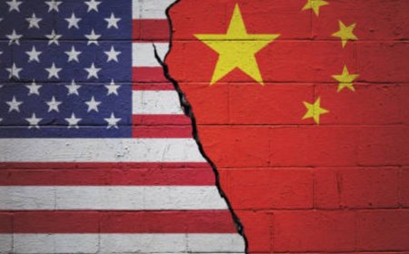 US Sanctions Chinese Entities For Supplying Ballistic Missile Technology, Materials To Pakistan