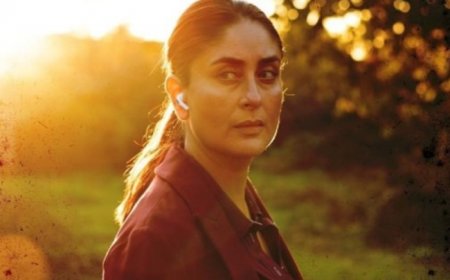 The Buckingham Murders Review: Kareena Kapoor Khan delivers the nuanced performance we’ve long been waiting for