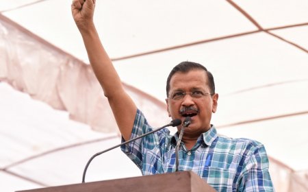 ‘Rebuke to BJP’, ‘victory of Constitution’: INDIA Bloc leaders react to Arvind Kejriwal’s Supreme Court bail