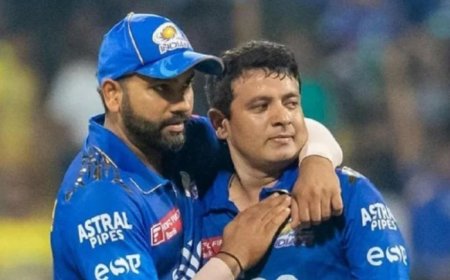 ‘Rohit Sharma texted me 2:30 at night…’: Piyush Chawla shares intriguing story involving Indian skipper