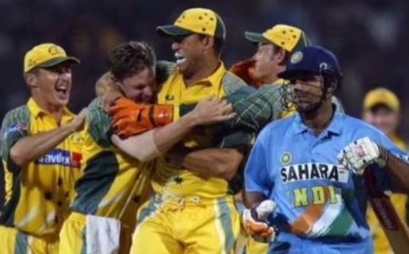Meet THIS star bowler who was a nightmare for Virender Sehwag and now works as account manager
