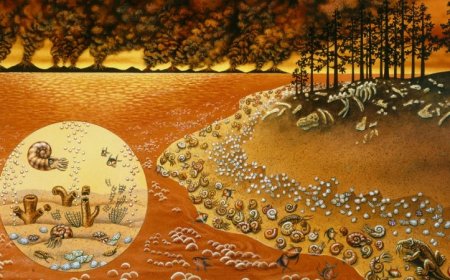 Mega El Niños kicked off the world’s worst mass extinction