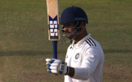 Duleep Trophy 2024: Mayank Agarwal and Pratham Singh’s 115 run opening stand puts India A in driver’s seat against India D
