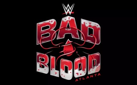WWE Bad Blood 2024: match card, segments and telecast details