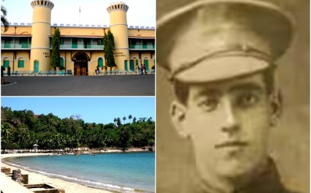 Port Blair was named after this British officer: A glimpse into history