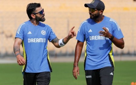 Mitchell Starc opens up on rivalry with Virat Kohli, says ‘he’s no doubt scored few runs against me…’