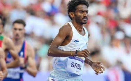 Diamond League Final: India’s 3000m steeplechaser Avinash Sable finishes ninth in 10-man field