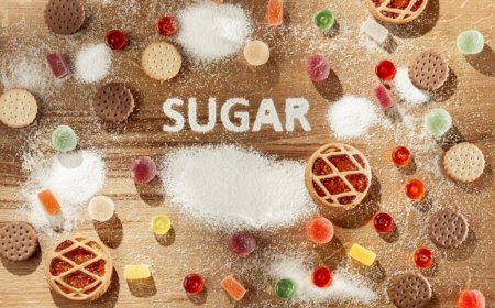 How much sugar should you consume daily as per your age? 5 tips to reduce sweet intake