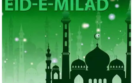 Mumbai: Muslim MLAs decide to shift Eid-e-Milad procession date from Sept 16 to….Know why  