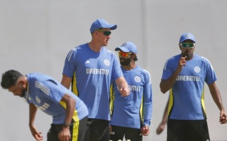 Morne Morkel reflects on India debut in Chepauk ahead of IND vs BAN Tests, says ‘I know there will be…’