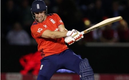 ENG vs AUS, 2nd T20I: Liam Livingstone, Jacob Bethell power England to series-tying win over Australia