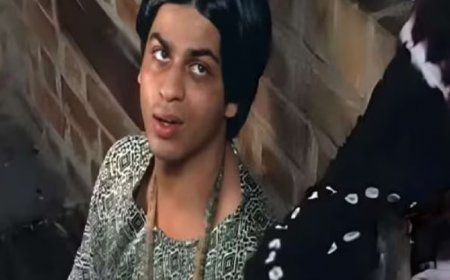Not Deewana, but this film was Shah Rukh Khan’s debut, was never released in theaters because…