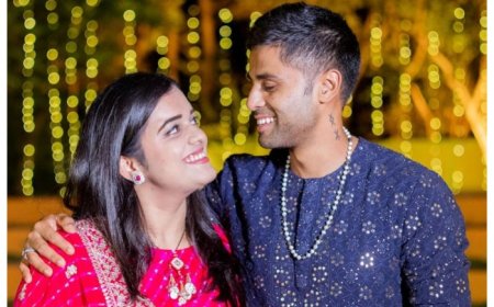 Suryakumar Yadav gets special ‘Best Friend’ wish as India T20I captain turns 34 – See Pic
