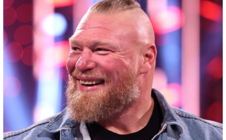Brock Lesnar set to return after 405 days to assist 39-year-old WWE superstar