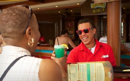 Carnival Cruise Line makes an unpopular beverage choice