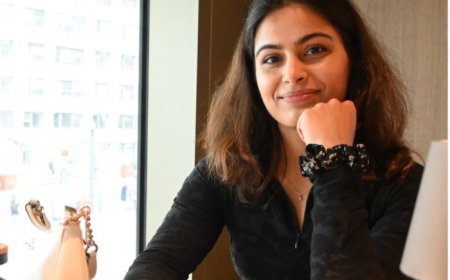 WATCH: Indian Shooter Manu Bhaker shares a glance of Olympic medal box, this is how it looks…
