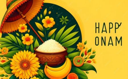 Happy Onam 2024: 10 wishes, messages and greetings to celebrate Kerala’s harvest festival with loved ones
