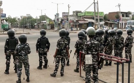 Section 163 imposed in Lucknow till this date due to…