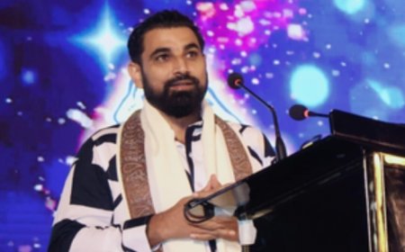 Mohammed Shami opens up with future plans, confirms to represent Bengal in Ranji Trophy next season
