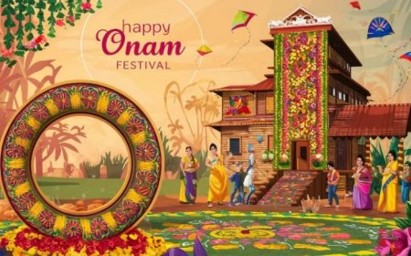 Happy Onam 2024: 10 wishes, WhatsApp messages, social media captions for celebrating Thiruvonam