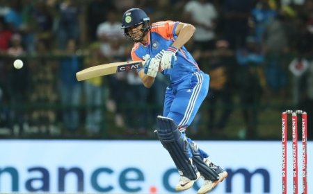 IND vs BAN: Shubman Gill likely to be rested for three T20Is against Bangladesh – Know why
