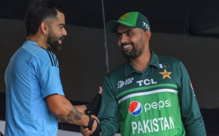 Virat Kohli, Rohit Sharma to team up with Babar Azam, Mohammad Rizwan? Check Details