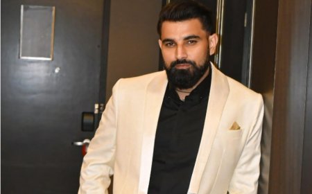 Mohammed Shami goes cautious way before making return to cricket, says ‘koshish jaldi hi kar raha hoon…’