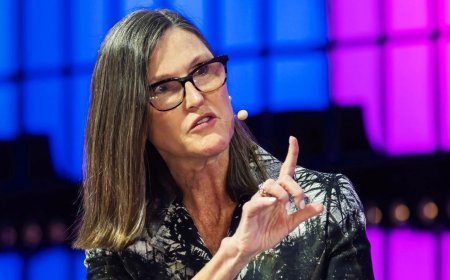 Cathie Wood snares $40 million of roughed-up tech stocks