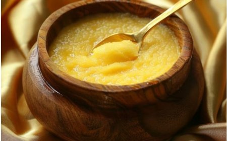 Gut health in monsoon: 5 ways to use desi ghee for better digestion