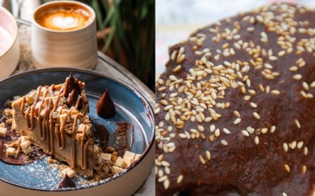 Food Talk: Coffee induced food is the latest craze