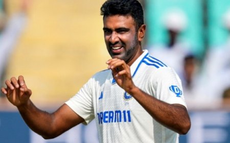 ‘Somebody Else Will…’, Ravichandran Ashwin Opens Up His Retirement Plans Ahead Of Bangladesh Test Series