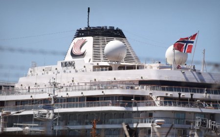 Viking Cruises makes a big commitment to a growing market