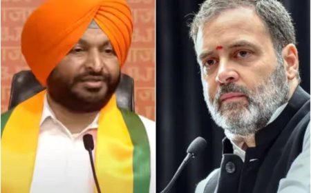 ‘Not a Hindustani’: Why THIS Union Minister called Rahul Gandhi ‘number 1 terrorist’?