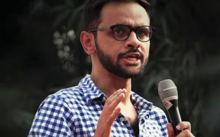 Who is Umar Khalid and why he is in jail for last 4 years? Charges against him are….