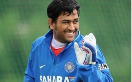 MS Dhoni’s Roommate In 2004, THIS Ex India Star Shares Unheard Stories