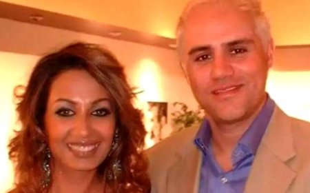 Who is Kashmera Shah’s first husband, actress met him on a dating site, separated because…