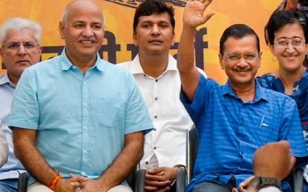 Arvind Kejriwal to hold key meeting with AAP leaders over next Delhi CM face | LIVE UPDTAES