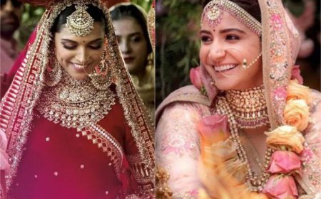 Meet man who faced poverty, sold books to pay college fees, failed in styling bridal lehengas; now his brides are Anushka Sharma, Deepika Padukone and…