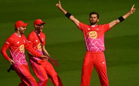 Meet star who is set to own Shaheen Shah Afridi’s team in The Hundred, has net worth of nearly Rs 3,000 crore