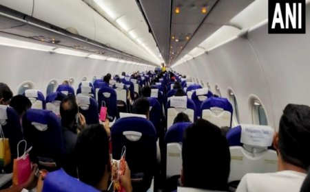 IndiGo flight from Ranchi to Delhi cancelled due to technical reasons; authorities issue apology