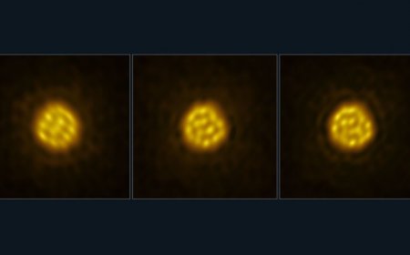 How a dying star is similar to a lava lamp