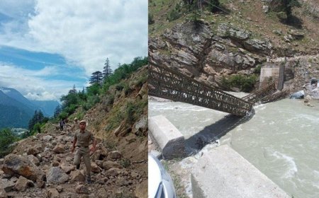 Himachal Pradesh: 74 roads close due to heavy rain – Check full list of affected routes
